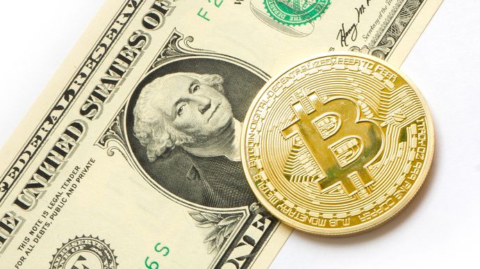 ¿Bitcoin o dólares digitales? Cómo ahorrar o pedir préstamos con esta plataforma