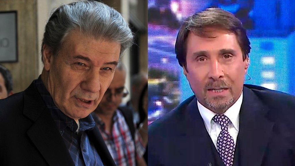 Feinmann contra Víctor Hugo Morales por su prólogo en el libro del ladrón del siglo Vitette Sellanes