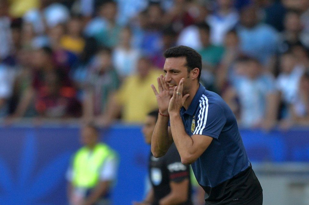 El tapado que piensa convocar Scaloni para el amistoso de Argentina ante Alemania en Dortmund