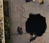 No tocamos fondo: el misterioso pozo que apareció en el patio de una escuela