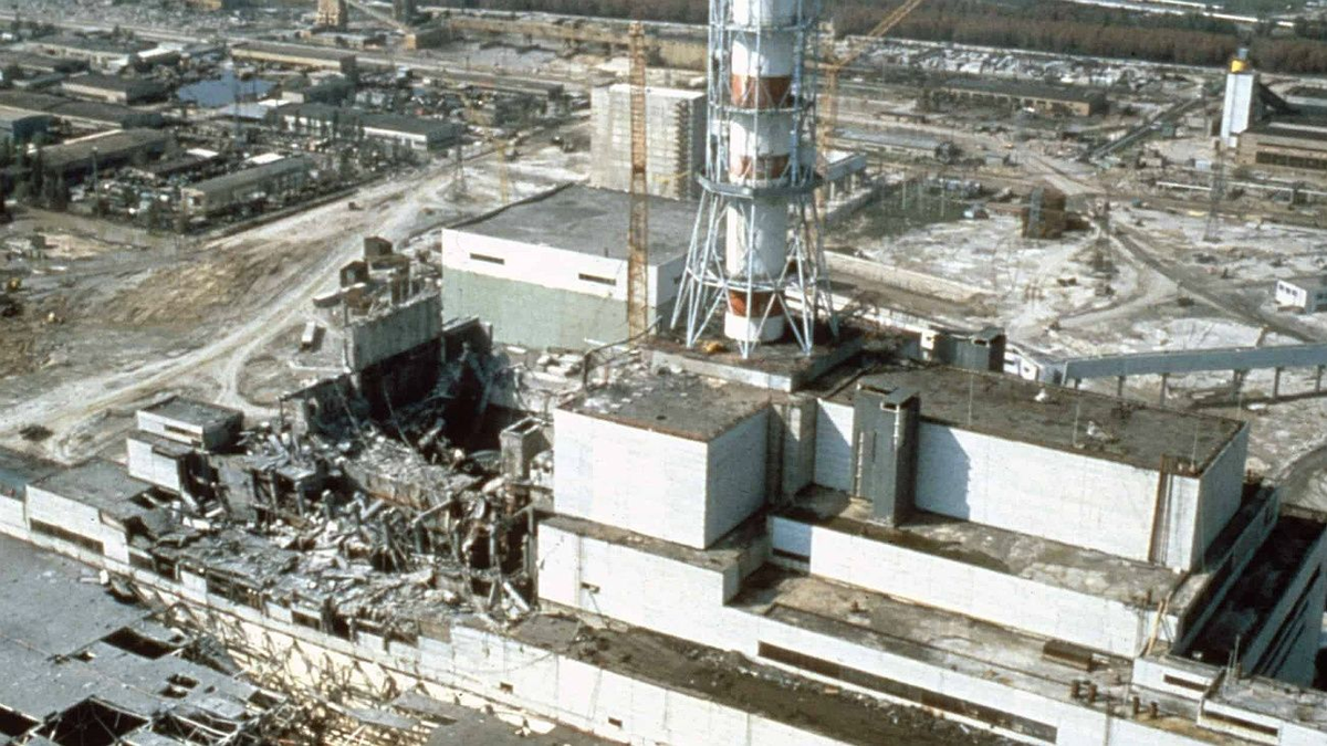 Chernobyl: el d&iacute;a que cambi&oacute; el mundo