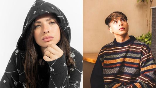 La nueva salida romántica y musical de la China Suárez y Rusherking