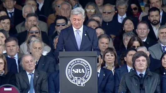 Nicolás Pino reclamó el fin de las retenciones: Deben dejar de existir, por ley y para siempre
