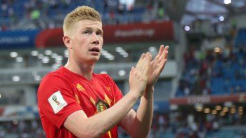 Grupo G Mundial Rusia 2018: fixture y posiciones de la zona de Bélgica e Inglaterra