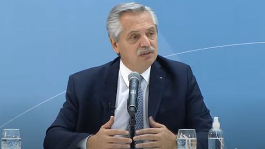 Alberto Fernández, sobre las renuncias en el gabinete: Con presiones, no me van a obligar