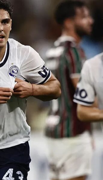 ¡Maracanazo histórico! Independiente Rivadavia le ganó a Fluminense y es líder
