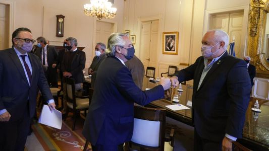 Debut con portazo: la mesa del Plan Ganadero ya perdió una pata