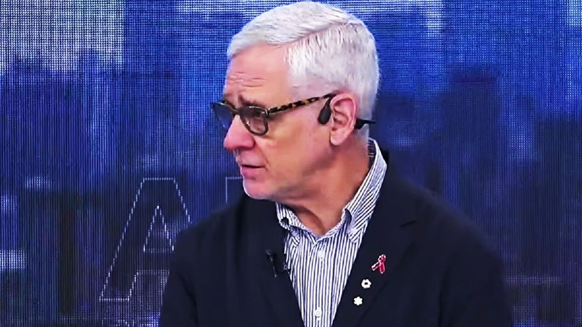 El&nbsp; enfoque de Montaner frenó la replicación viral del SIDA (Foto: captura de video).