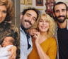 Lejos de la fama y los medios: qué es de la vida de Juan, el hijo de 34 años de Georgina Barbarossa