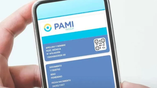 PAMI: por qué es IMPRESCINDIBLE descargar la NUEVA CREDENCIAL DIGITAL