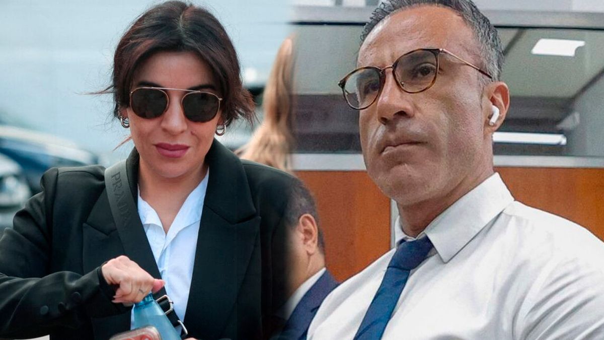 El furioso descargo de Gianinna Maradona tras un tenso cara a cara con Leopoldo Luque en el juicio.