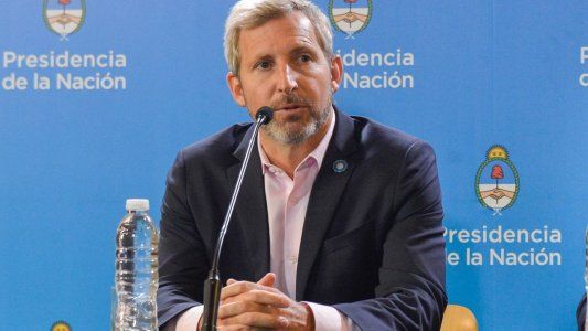 Frigerio: El nuevo reglamento está lejos de ser una licencia para matar