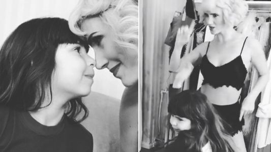 El ritual de Griselda Siciliani y Margarita