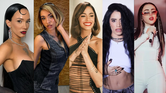 PREDICCIONES 2025: qué dicen los astros de Tini, Lali, María Becerra, Nicki Nicole, Emilia y más mujeres argentinas
