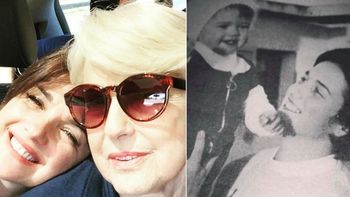 Araceli González recordó a su madre a un mes de su muerte: Estoy perdida, ¡todavía te busco!