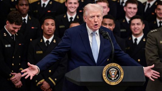 Tras la amenaza de Irán de minar el estrecho de Ormuz, Donald Trump tomó una decisión clave