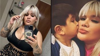 El especial reencuentro de More Rial con su hijo luego de la angustia de no verlo