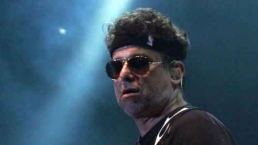 Andrés Calamaro habló del consumo de drogas en su vida
