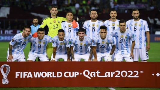 Argentina sostiene el invicto más importante del mundo a nivel selecciones