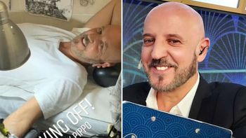 El especial tatuaje de Fabián Zitta: Un sello de una profesión transitada