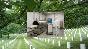 Desarrollan una técnica para el final de la vida que ya plantea un debate ético y legal