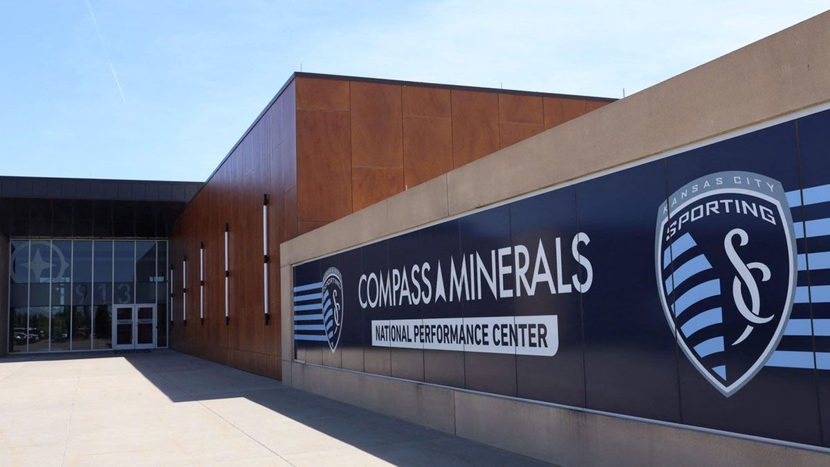 El Compass Minerals National Performance Center de Kansas City