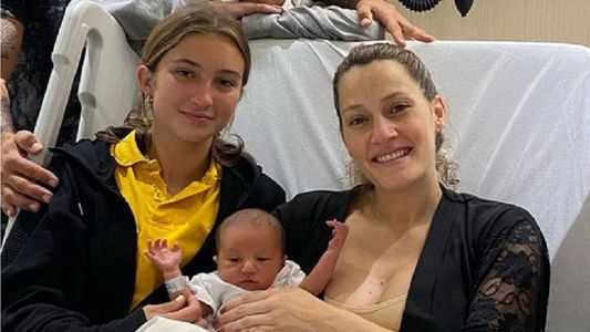 Mica Viciconte e Indiana Cubero afianzan su vínculo mientras Nicole Neumann está en Europa