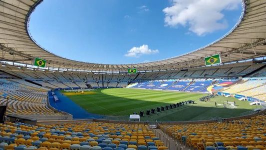 La Conmebol detectó PCR truchos de hinchas que pretendían ir al Maracaná y extremará los controles