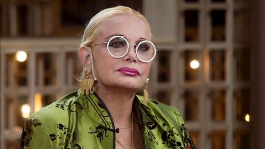 El fuerte audio de Carmen Barbieri hablando de su nuevo problema de salud