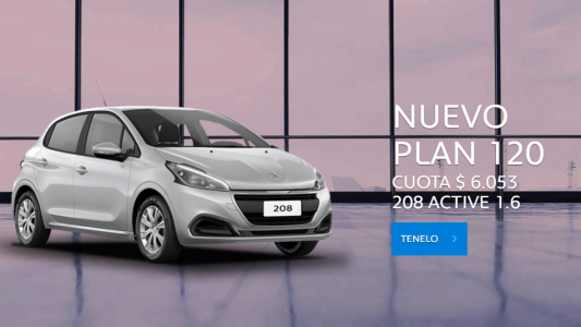 Peugeot y Citroën ofrecen nuevo plan de 120 cuotas