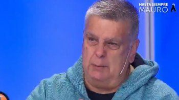 luis ventura, totalmente quebrado por mauro viale en el piso de intrusos: he llorado mucho luis ventura, totalmente quebrado por mauro viale en el piso de intrusos: he llorado mucho