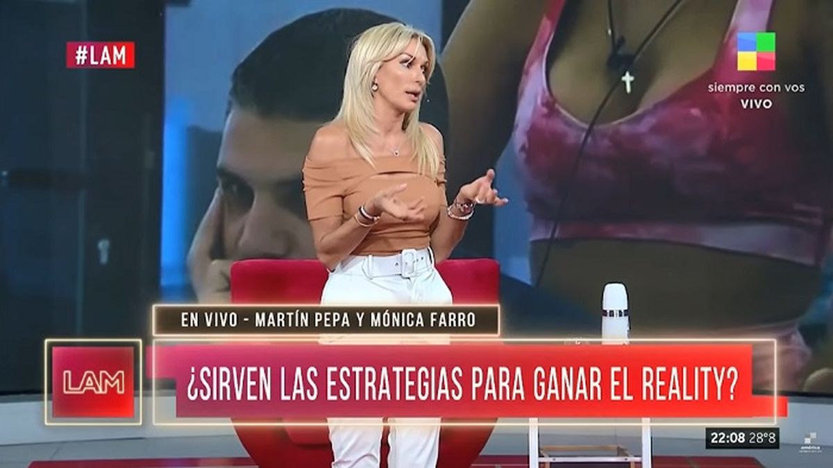 Gran Hermano 2022: Yanina Latorre reveló que circulan polémicas fotos  íntimas de las mujeres de la casa