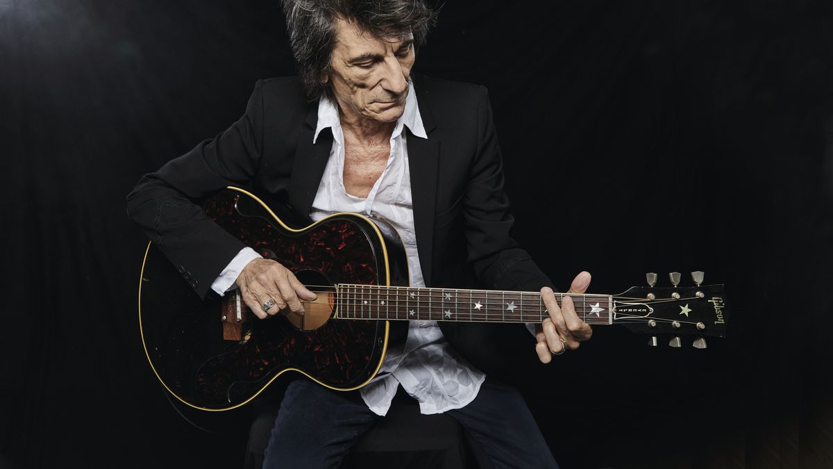 Ronnie Wood