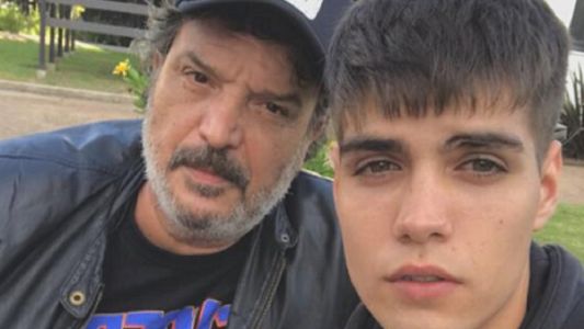 Daniel De Vita y Agustín Sosa: padre e hijo dentro de una historia cruda en La 1-5/18