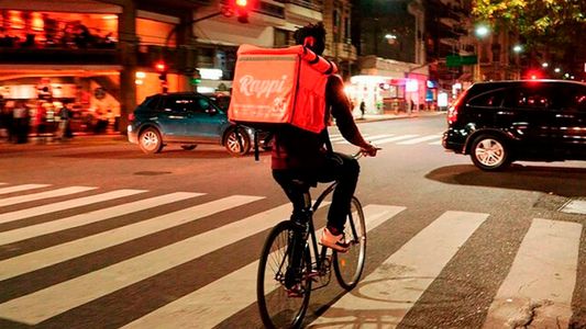 Revelaron cuánto gana un delivery por 3 horas de trabajo diarias y estallaron las redes