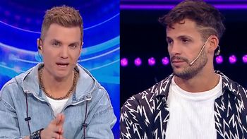 Santiago del Moro le hizo una dura advertencia a Joel Ojeda de Gran Hermano: No me banco...