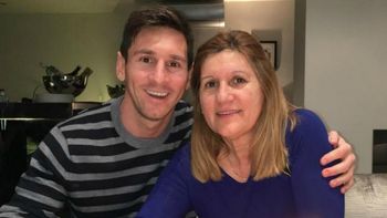 La mamá de Messi opinó del Súper Bailando y reveló quiénes son sus favoritos para ganar