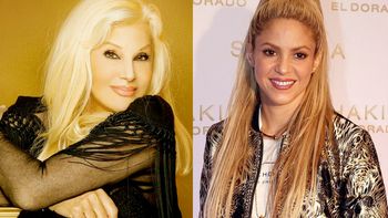 Por qué Shakira no quiere hacer la nota/reality con Susana y quién será su reemplazo