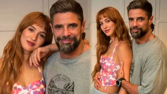 El curioso método anticonceptivo que usan Flor Vigna y Luciano Castro