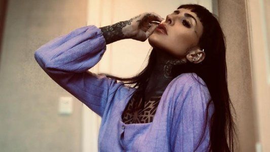 Cande Tinelli se cruzó con varios seguidores tras criticar las corridas de toros