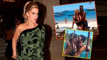 Leticia Bredice denunció a su novio por machista y violento: “Me cansaste, mala leche