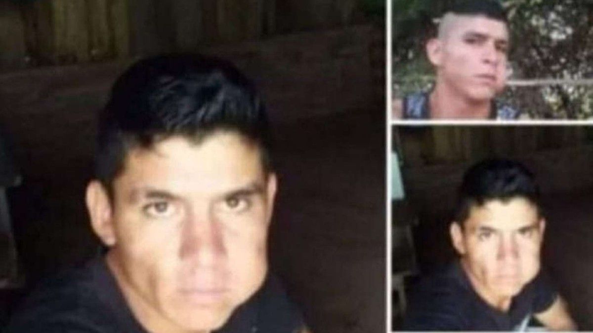 Javier Broy es intensamente buscado por la polic&iacute;a (Foto: El Tribuno)&nbsp;