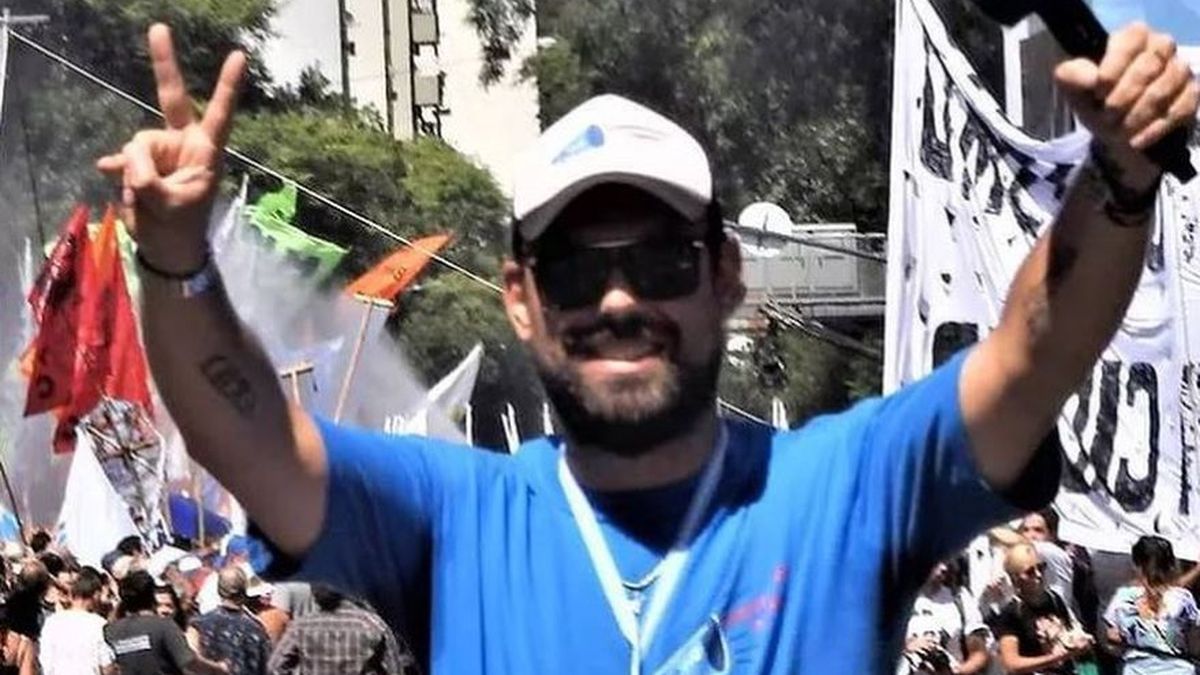 Ezequiel Guazzora, periodista detenido por causar un accidente de tránsito