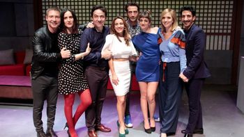 Gran estreno de Dos más dos en El Nacional Sancor Seguros