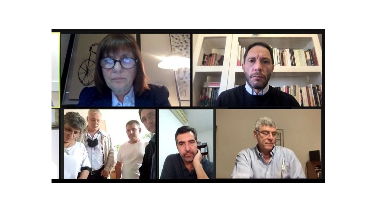 Los candidatos de Juntos por el Cambio en Formosa