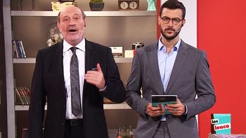 Se separan los Leuco: el futuro televisivo de Alfredo y Diego