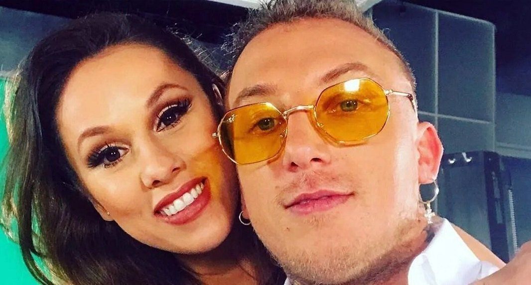 El Polaco volvió a seguir a Barby Silenzi y aclaró: Estamos re bien