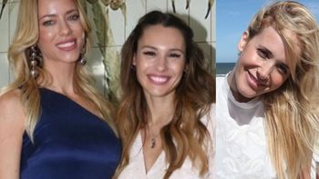 Julieta Prandi sabe quién bautizó a Pampita como Muqui