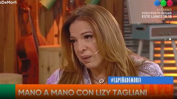 Lizy Tagliani reveló que fue abusada a los cinco años: Me dijo que yo...