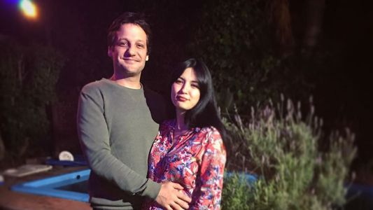 Rodrigo de la Serna fue otra vez papá: nació Olivia